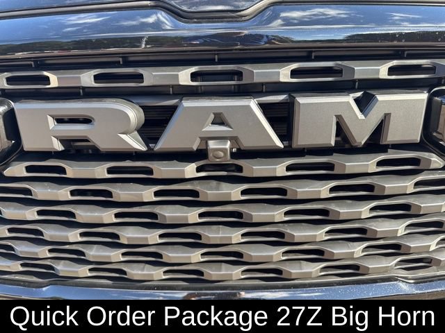 New 2026 RAM 1500 Big Horn AWD/4WD image 4