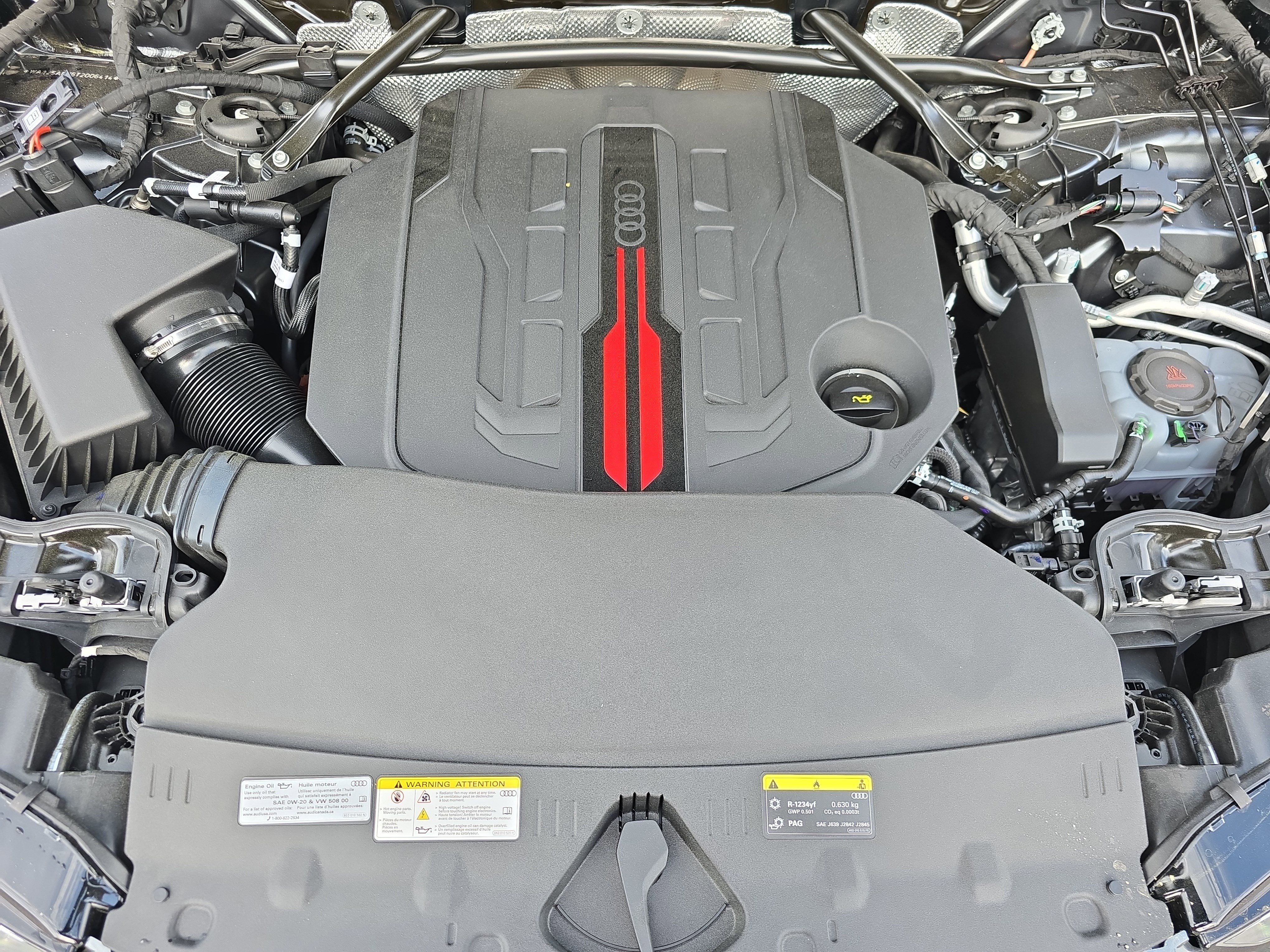 New 2026 Audi SQ5 Premium Plus image 29