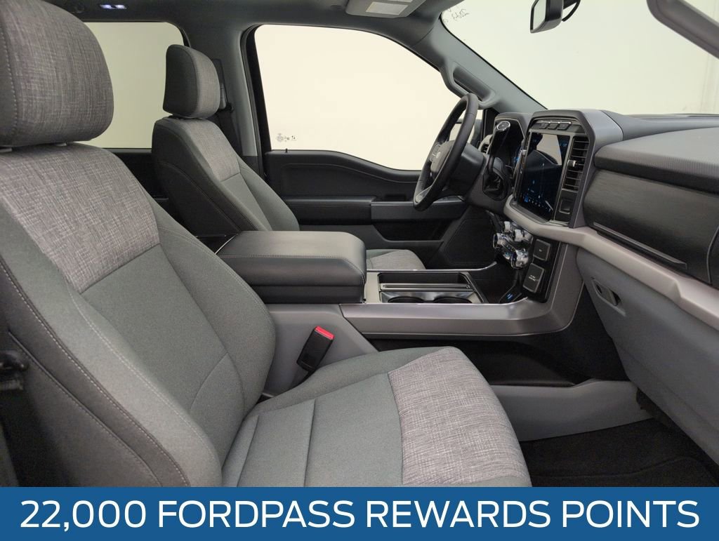 Certified 2023 Ford F150 XLT w/ Equipment Group 302A High image 15