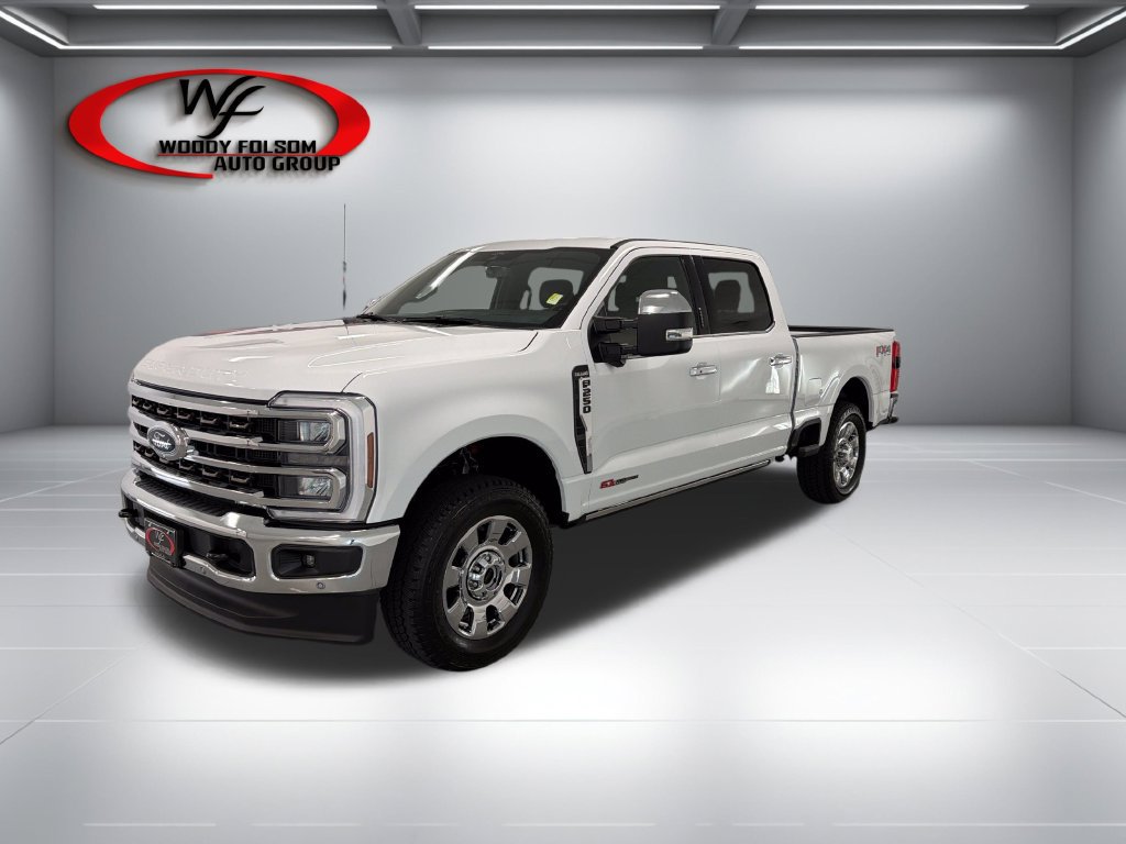 Used 2026 Ford F250 King Ranch w/ Chrome Package AWD/4WD image 3