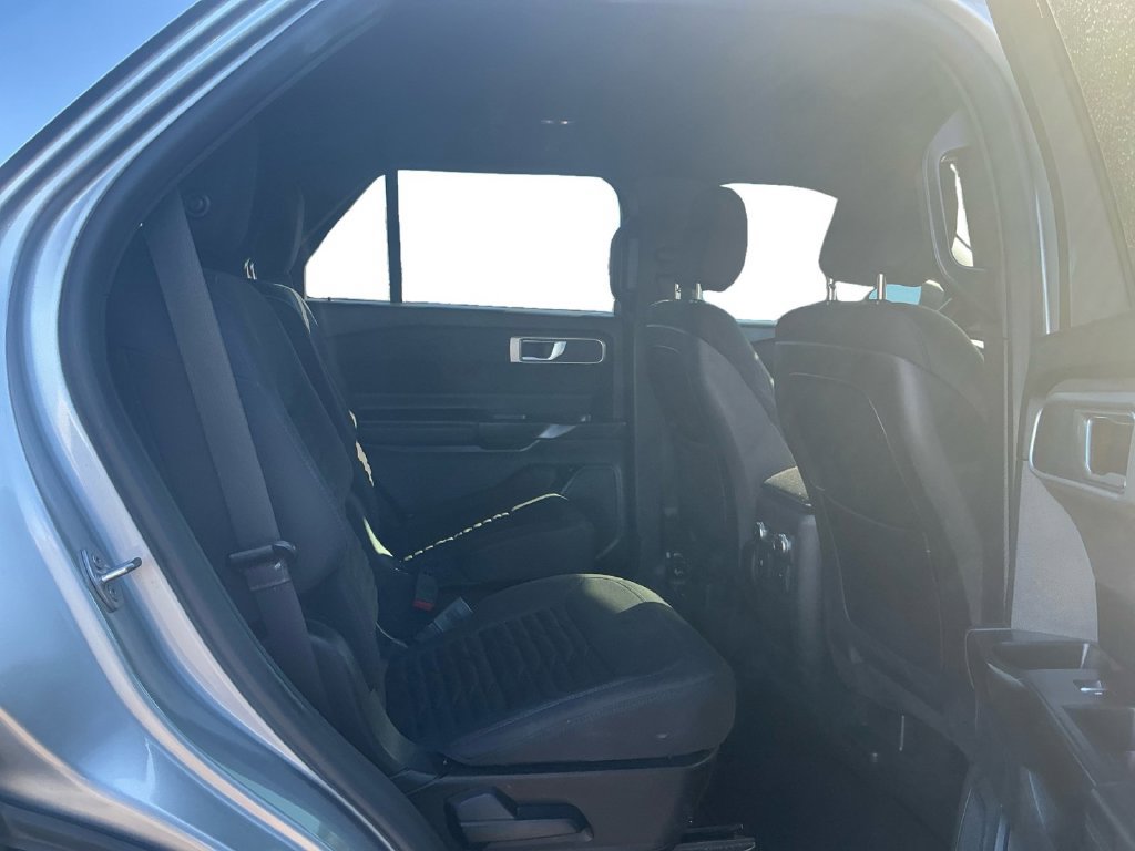 Certified 2020 Ford Explorer XLT RWD image 23