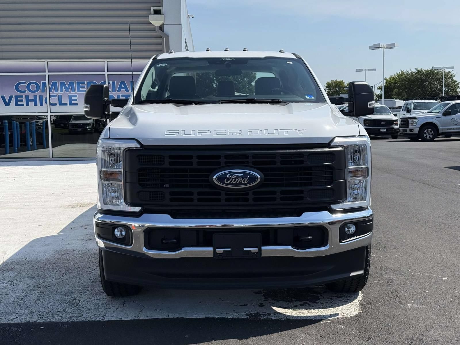 New 2026 Ford F350 XL w/ FX4 Off-Road Package AWD/4WD image 8