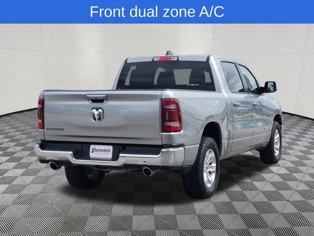 Used 2024 RAM 1500 Laramie RWD video 4