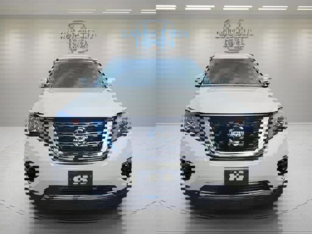 Used 2019 Nissan Pathfinder SV w/ SV Tech Package AWD/4WD image 8