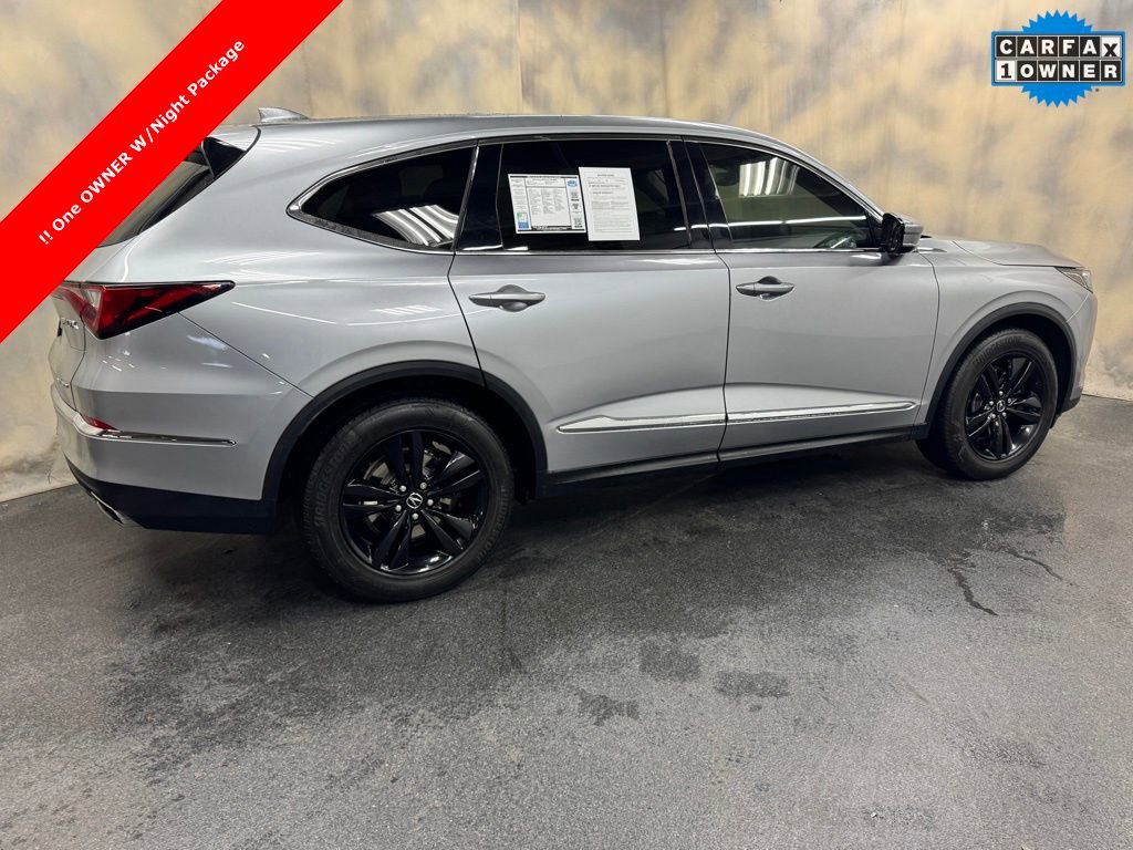 Used 2023 Acura MDX SH-AWD image 10
