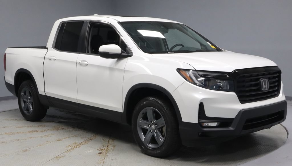 Used 2021 Honda Ridgeline RTL