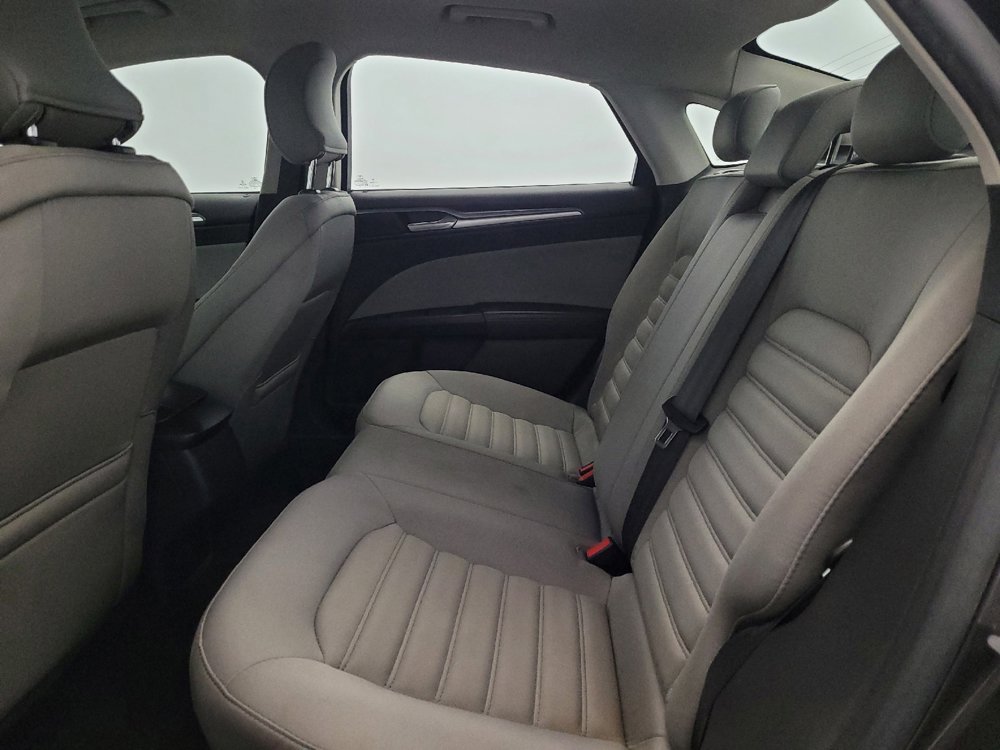 Used 2015 Ford Fusion S FWD image 18