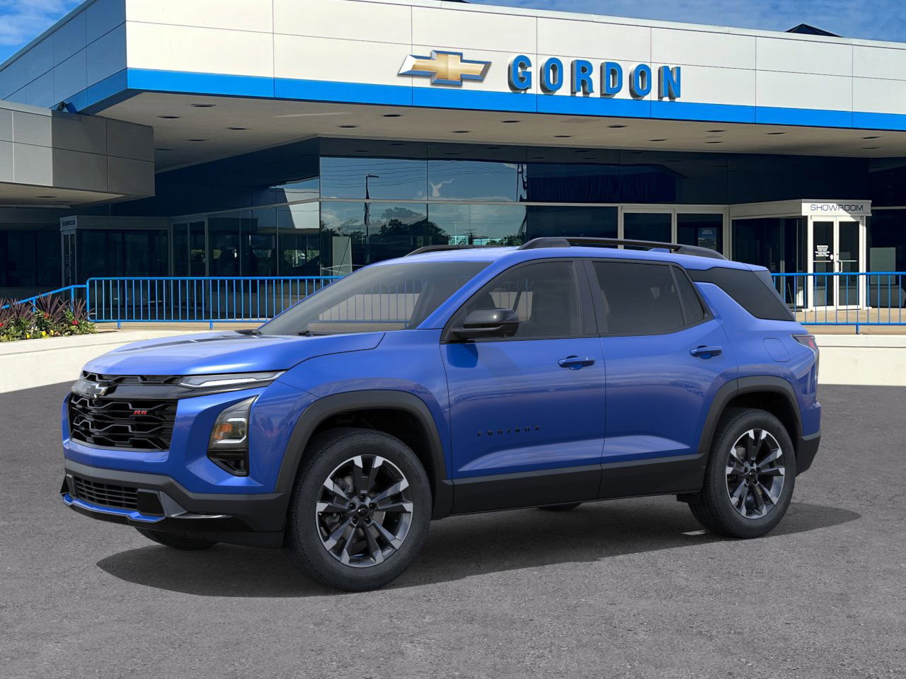 New 2026 Chevrolet Equinox RS w/ Convenience Package III image 2