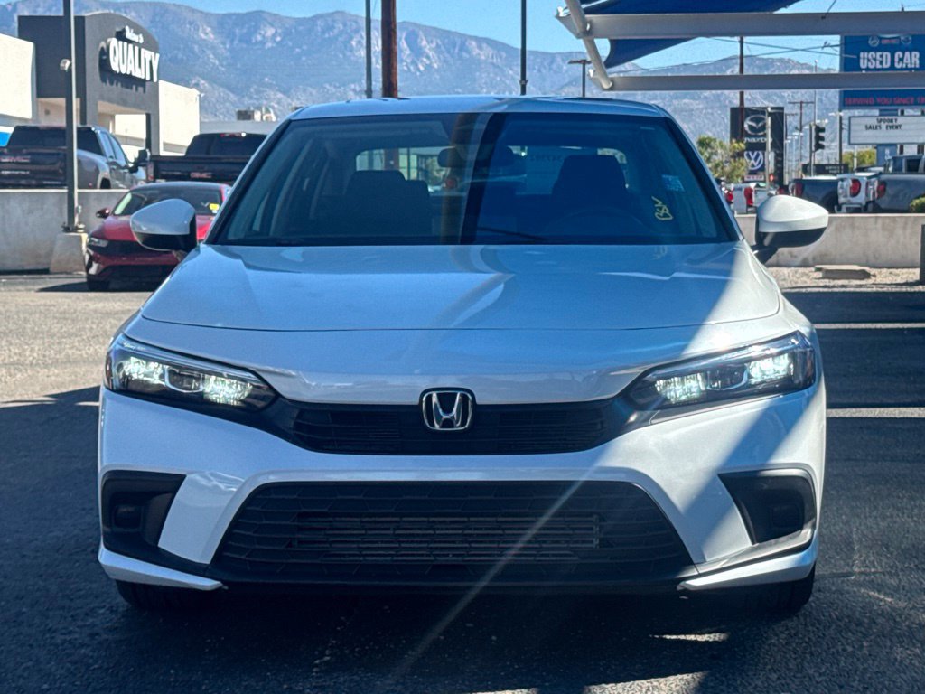 Used 2022 Honda Civic EX image 3
