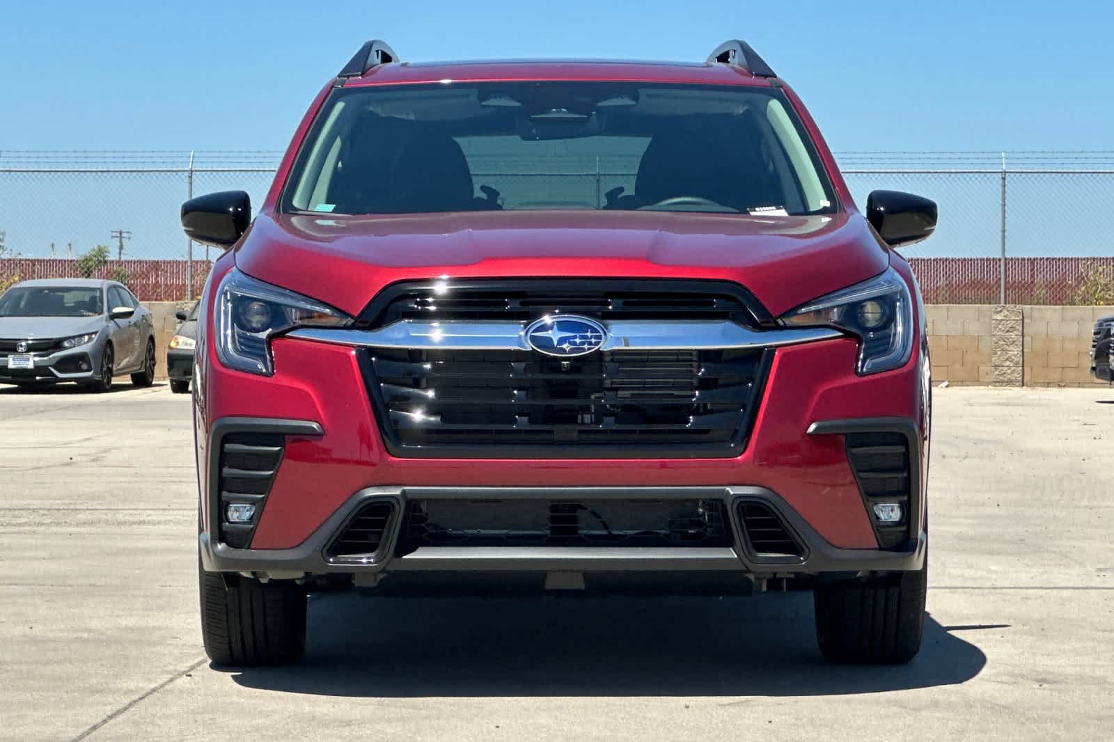 New 2026 Subaru Ascent Limited w/ Popular Package #2 AWD/4WD image 8