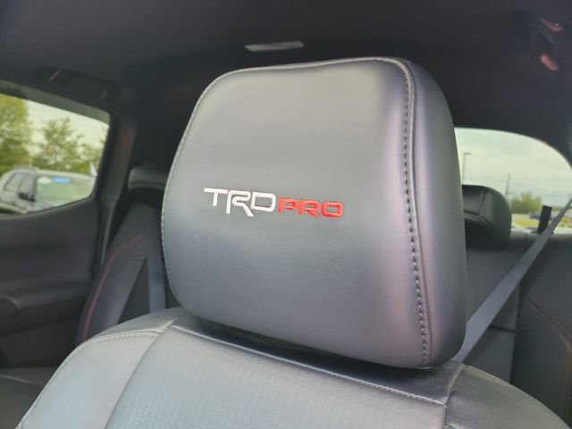 Used 2023 Toyota Tacoma TRD Pro AWD/4WD image 14