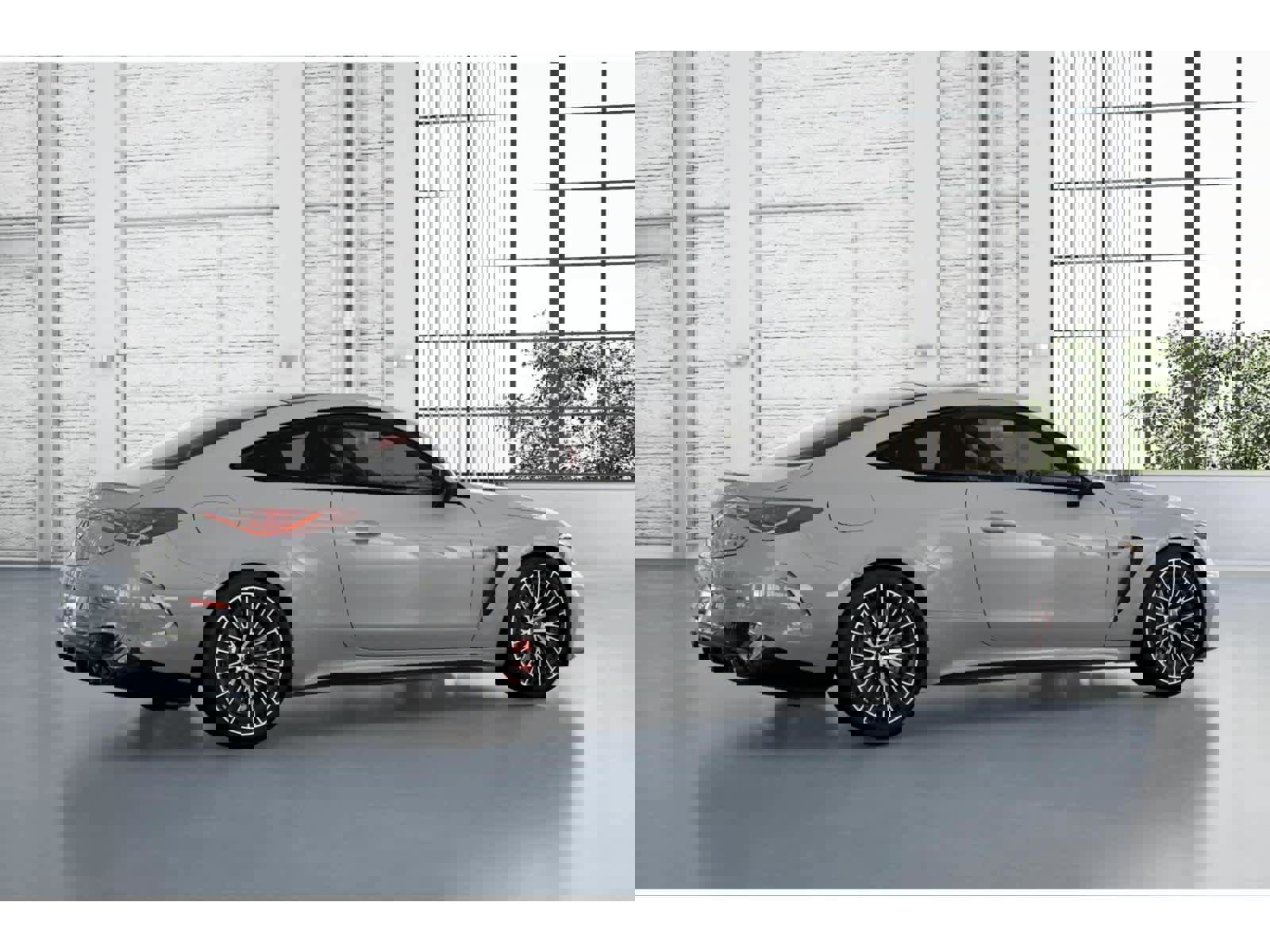 New 2026 Mercedes-Benz CLE 53 AMG 4MATIC Coupe image 17