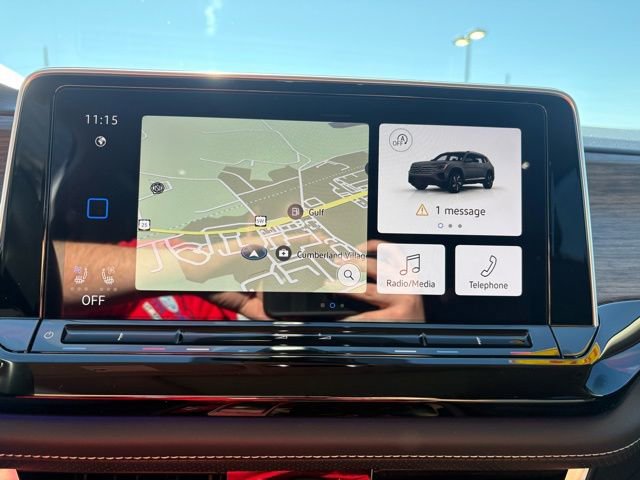 Used 2025 Volkswagen Atlas SEL image 19