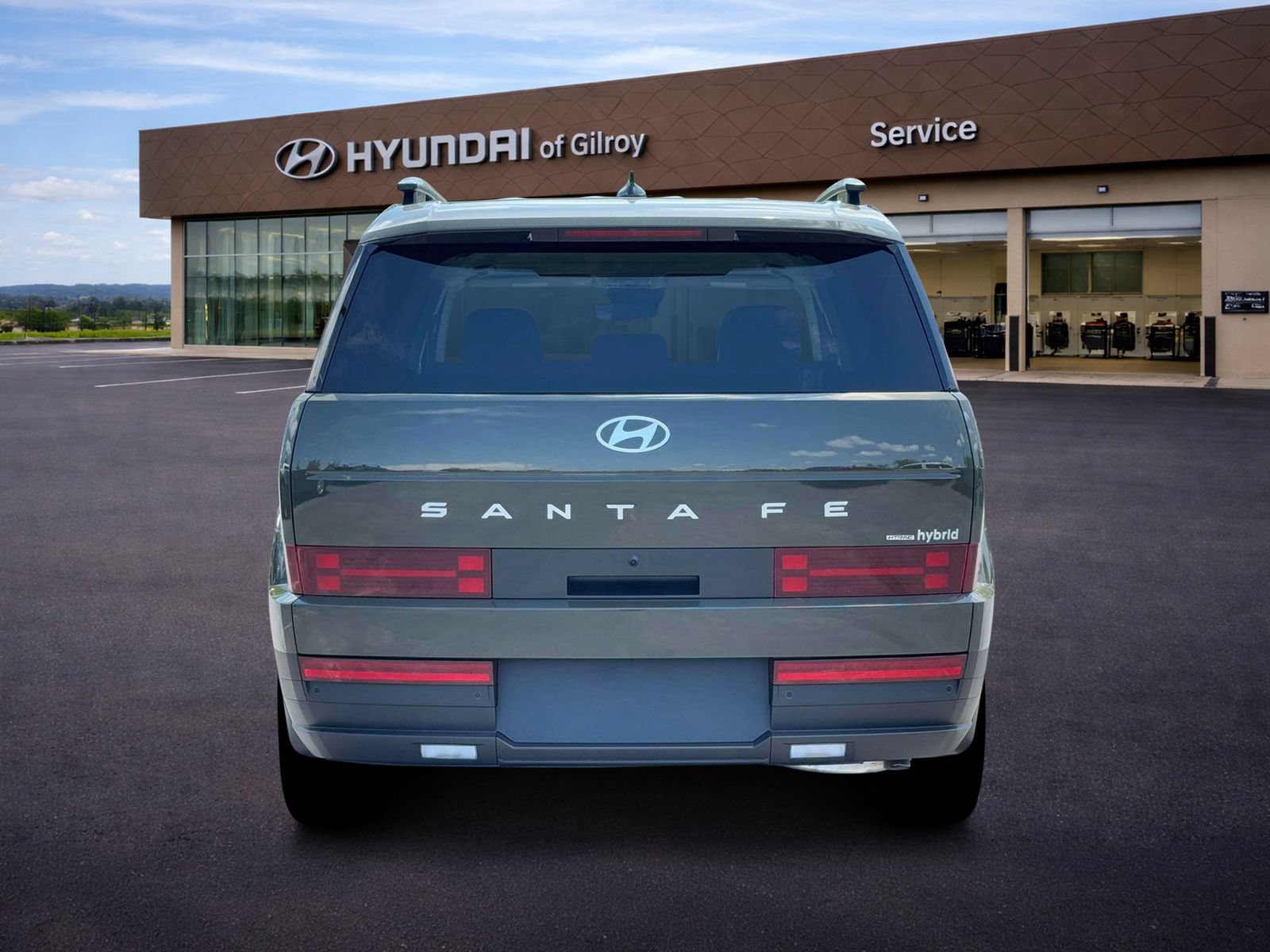New 2026 Hyundai Santa Fe SEL AWD/4WD image 6