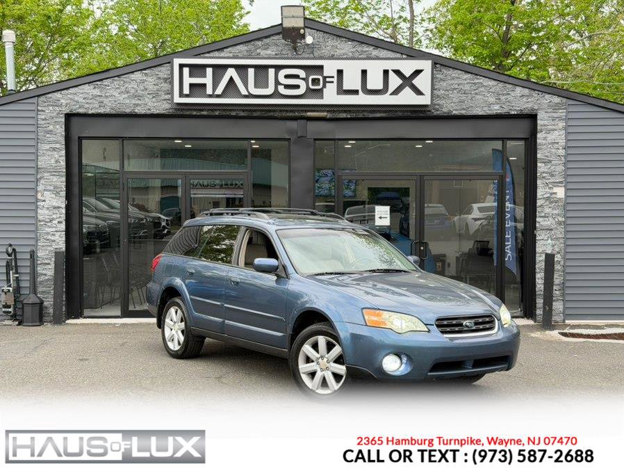 Used 2006 Subaru Outback 2.5i Limited AWD/4WD image 1