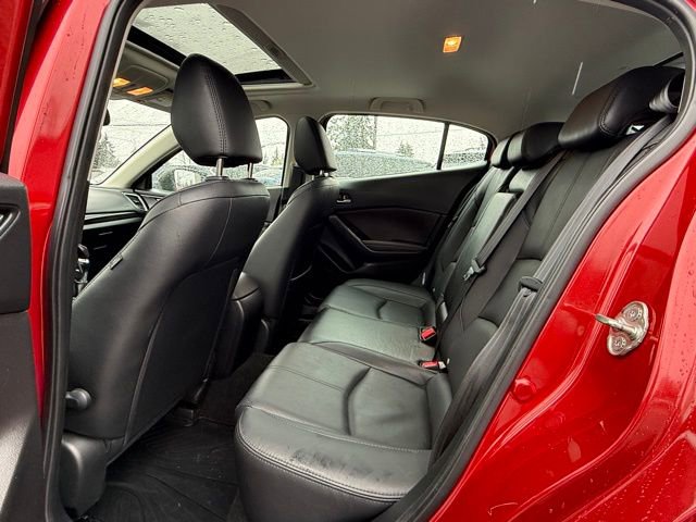 Used 2018 MAZDA MAZDA3 Grand Touring w/ Premium Equipment Package image 24