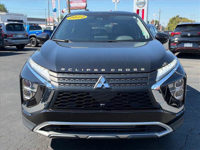 Used 2022 Mitsubishi Eclipse Cross SE FWD image 9