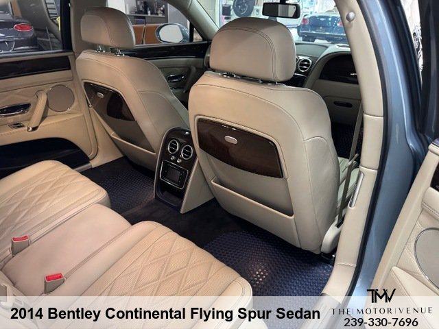 Used 2014 Bentley Flying Spur W12 AWD/4WD image 27