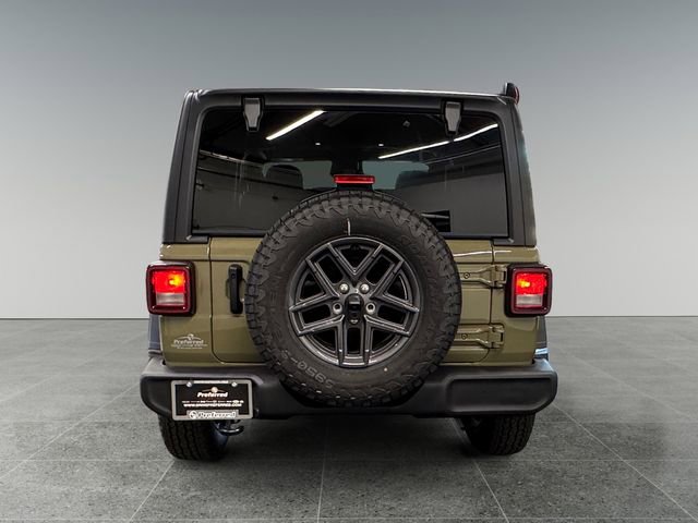 New 2026 Jeep Wrangler Sahara image 22