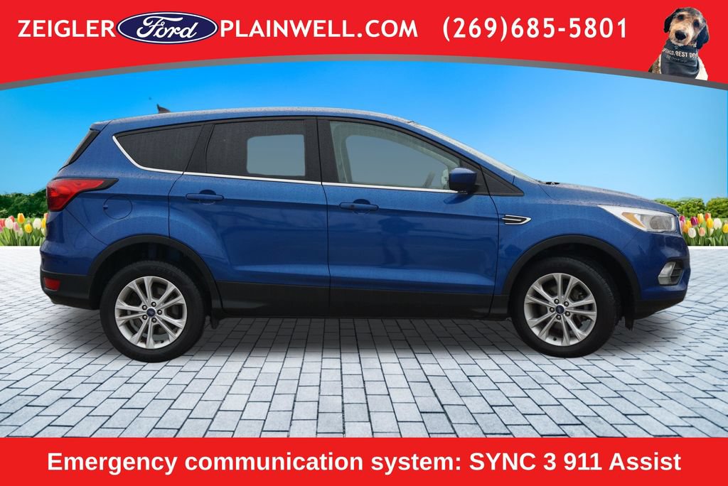 Used 2019 Ford Escape SE FWD image 6