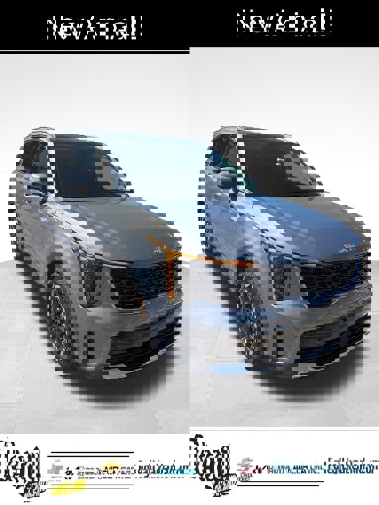 Used 2025 Kia Sorento S w/ Panoramic Sunroof Package video 1