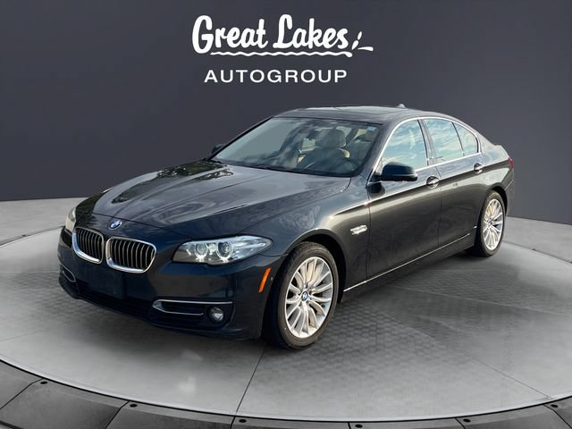 Used 2016 BMW 528i xDrive Sedan