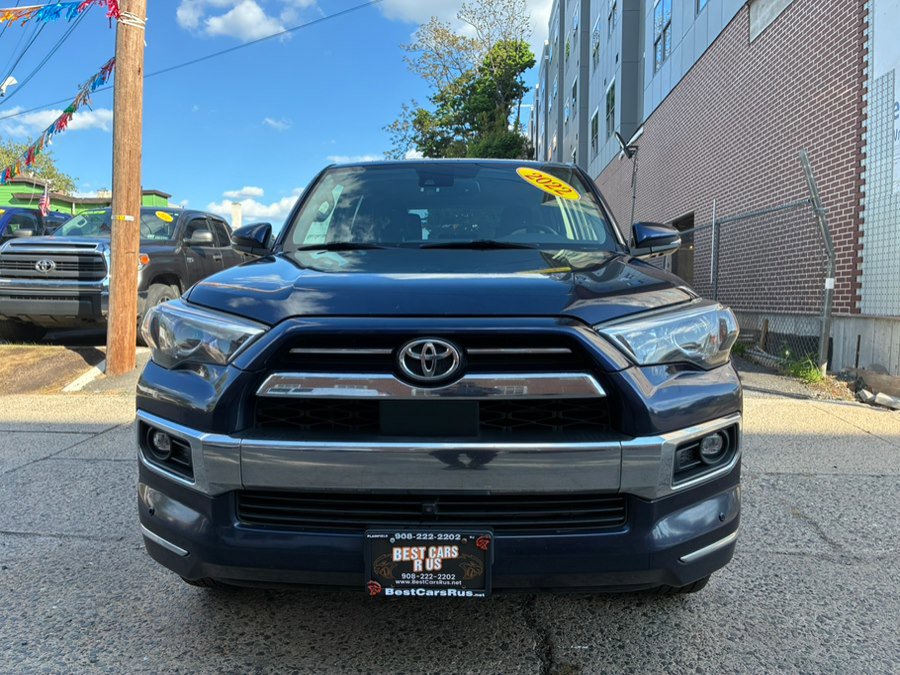 Used 2022 Toyota 4Runner Limited AWD/4WD image 2