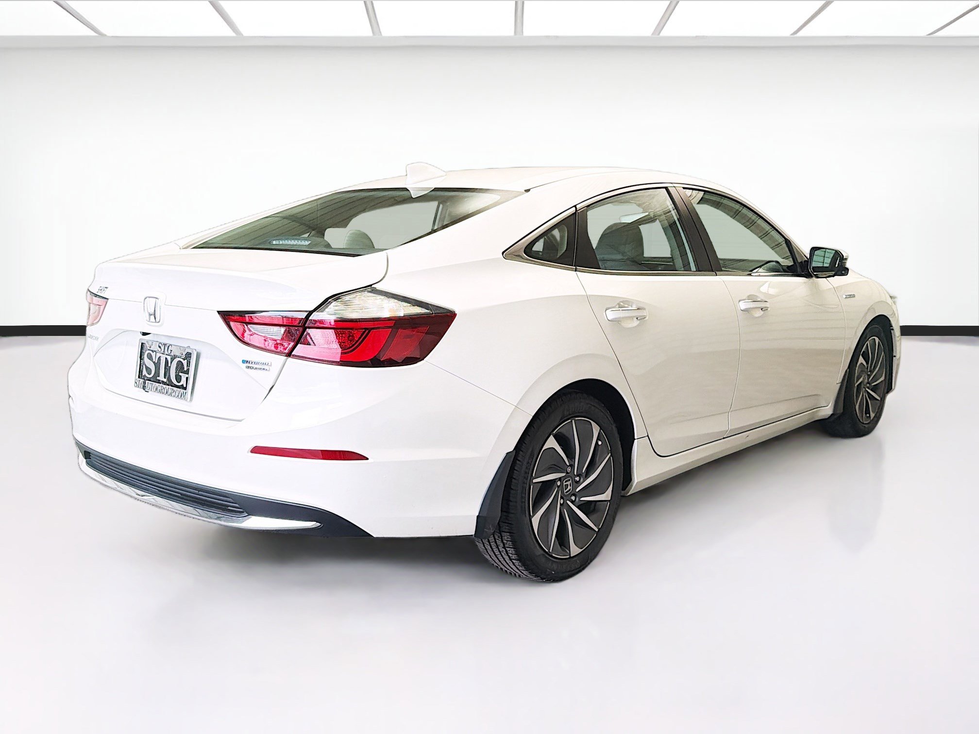 Used 2019 Honda Insight Touring image 4