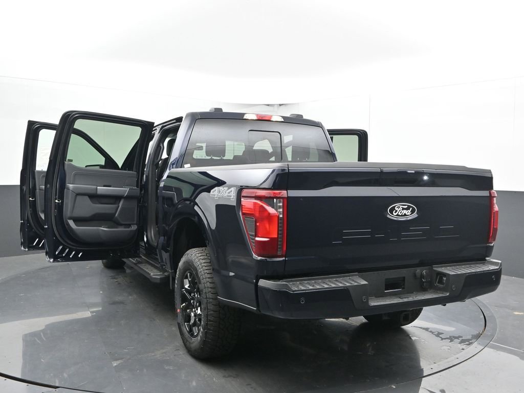 New 2025 Ford F150 XLT w/ Equipment Group 302A MID image 55