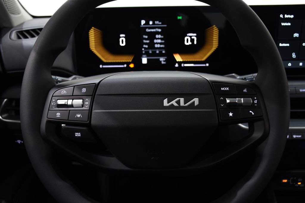 New 2026 Kia K4 LXS image 11
