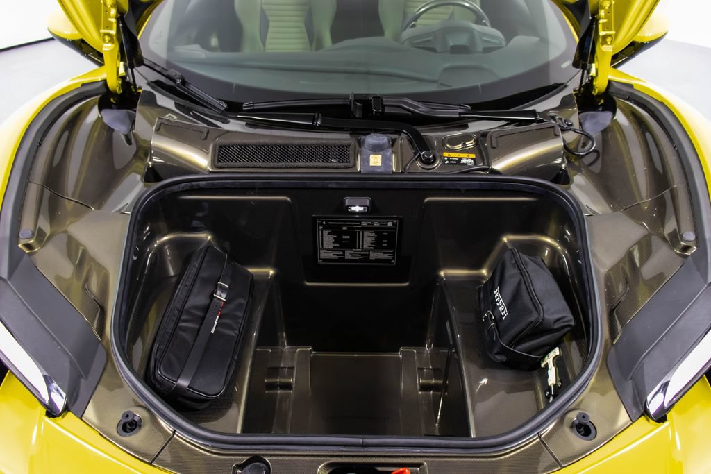 Certified 2023 Ferrari 296 GTS RWD image 13