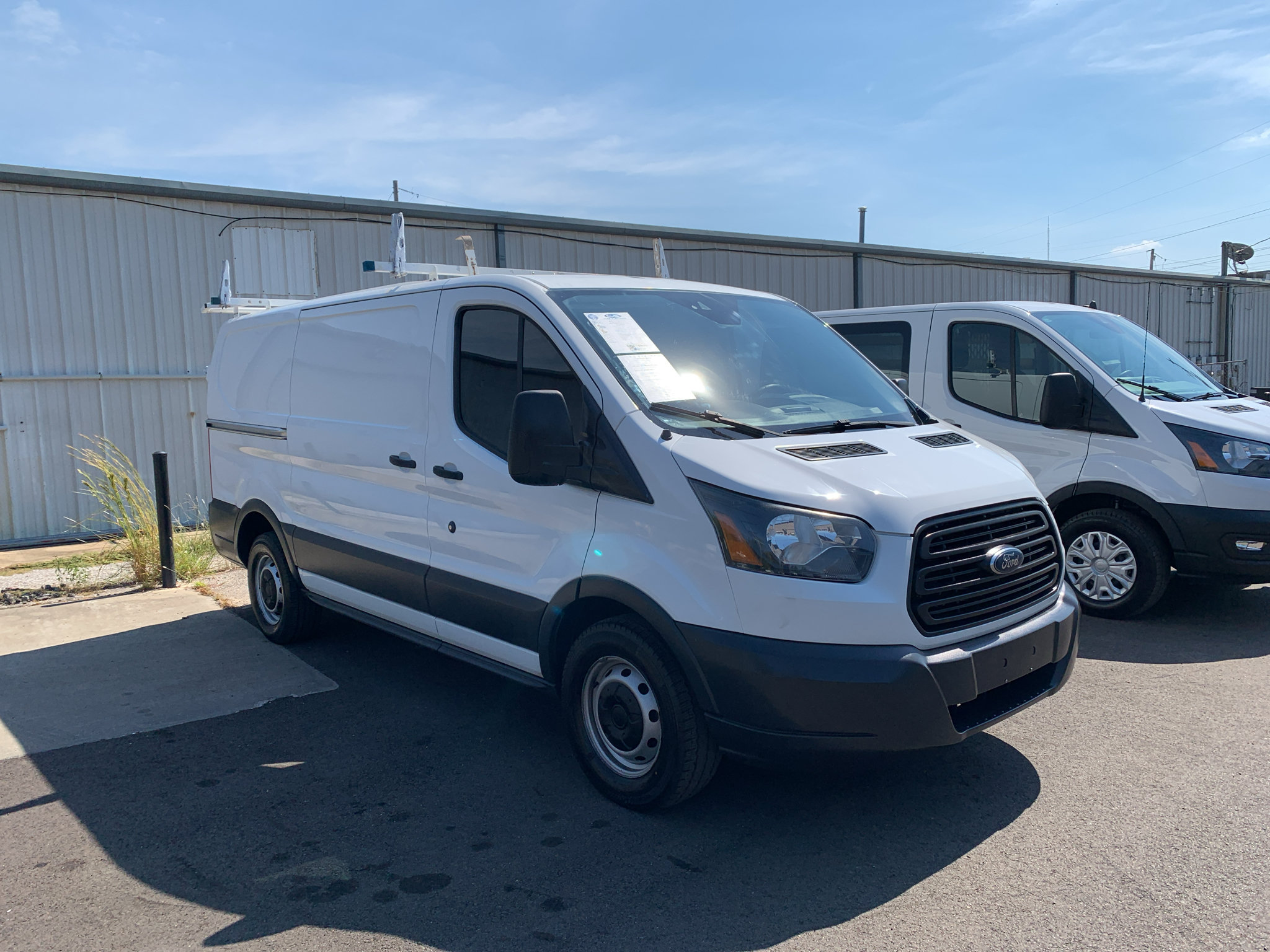 Used 2018 Ford Transit 150 130 Low Roof