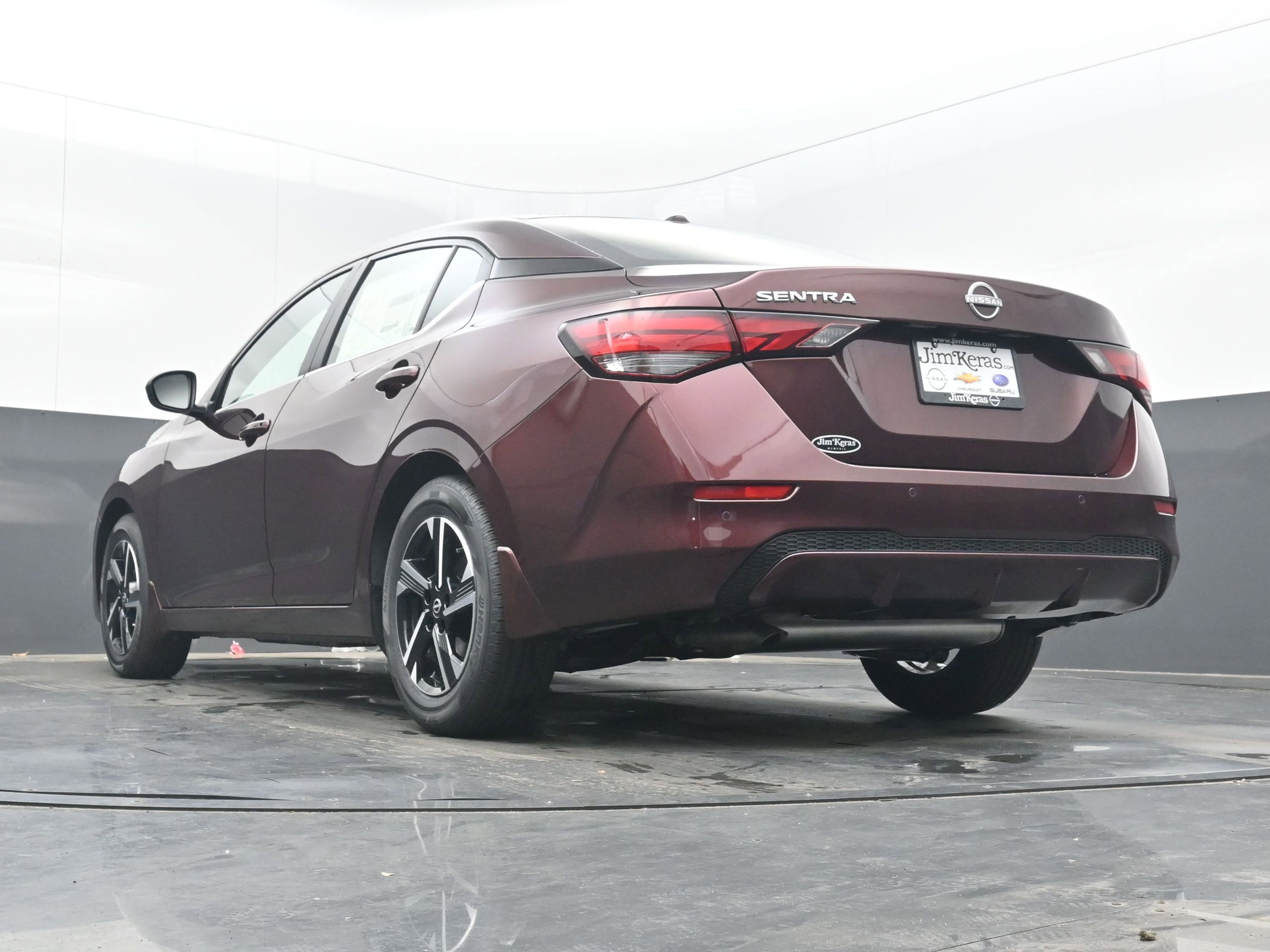 New 2025 Nissan Sentra SV w/ All-Weather Package image 27