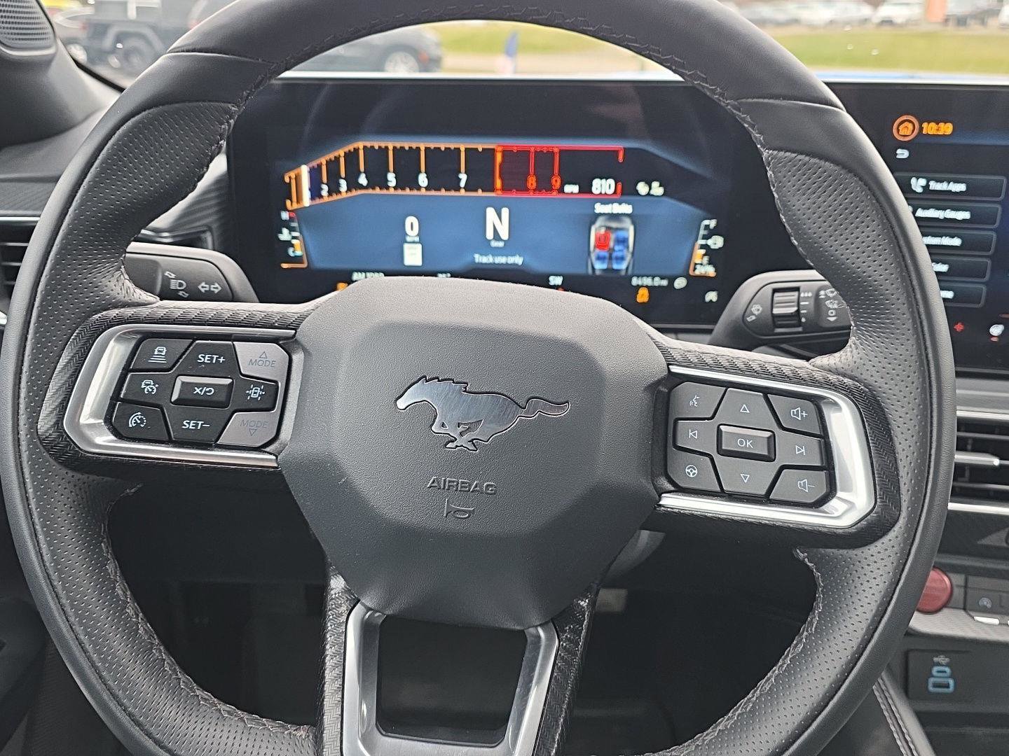 Used 2025 Ford Mustang GT Premium image 14