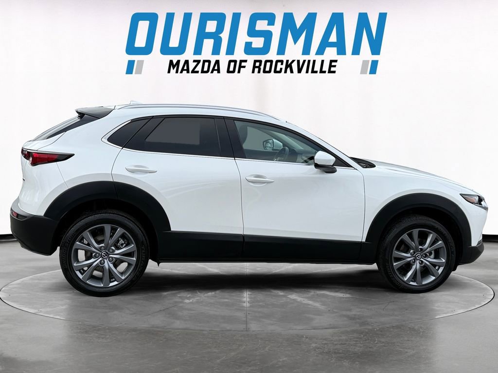 Used 2025 MAZDA CX-30 AWD 2.5 S w/ Premium Package image 7