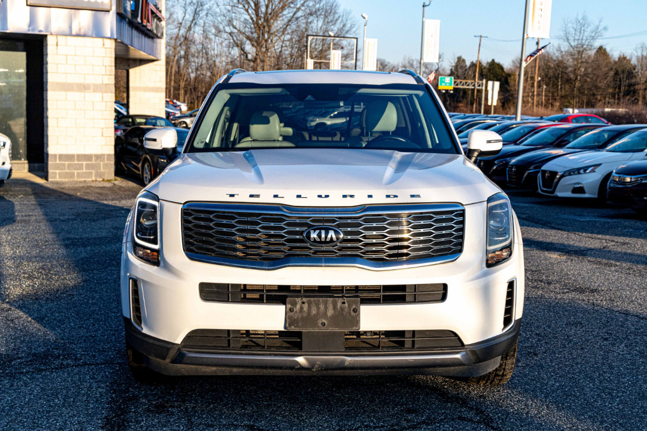 Used 2020 Kia Telluride S image 2