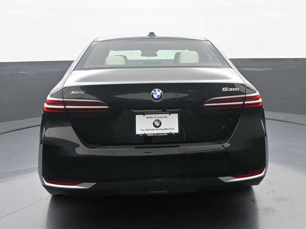 New 2027 BMW 530i xDrive AWD/4WD image 6