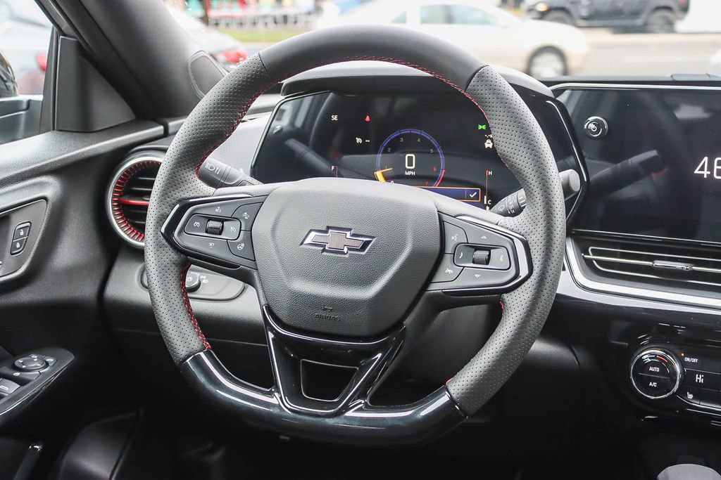 New 2026 Chevrolet Trax RS image 14