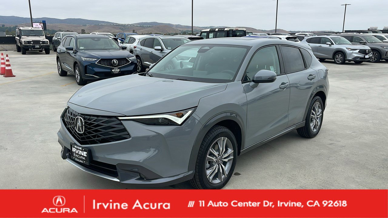 New 2025 Acura ADX FWD