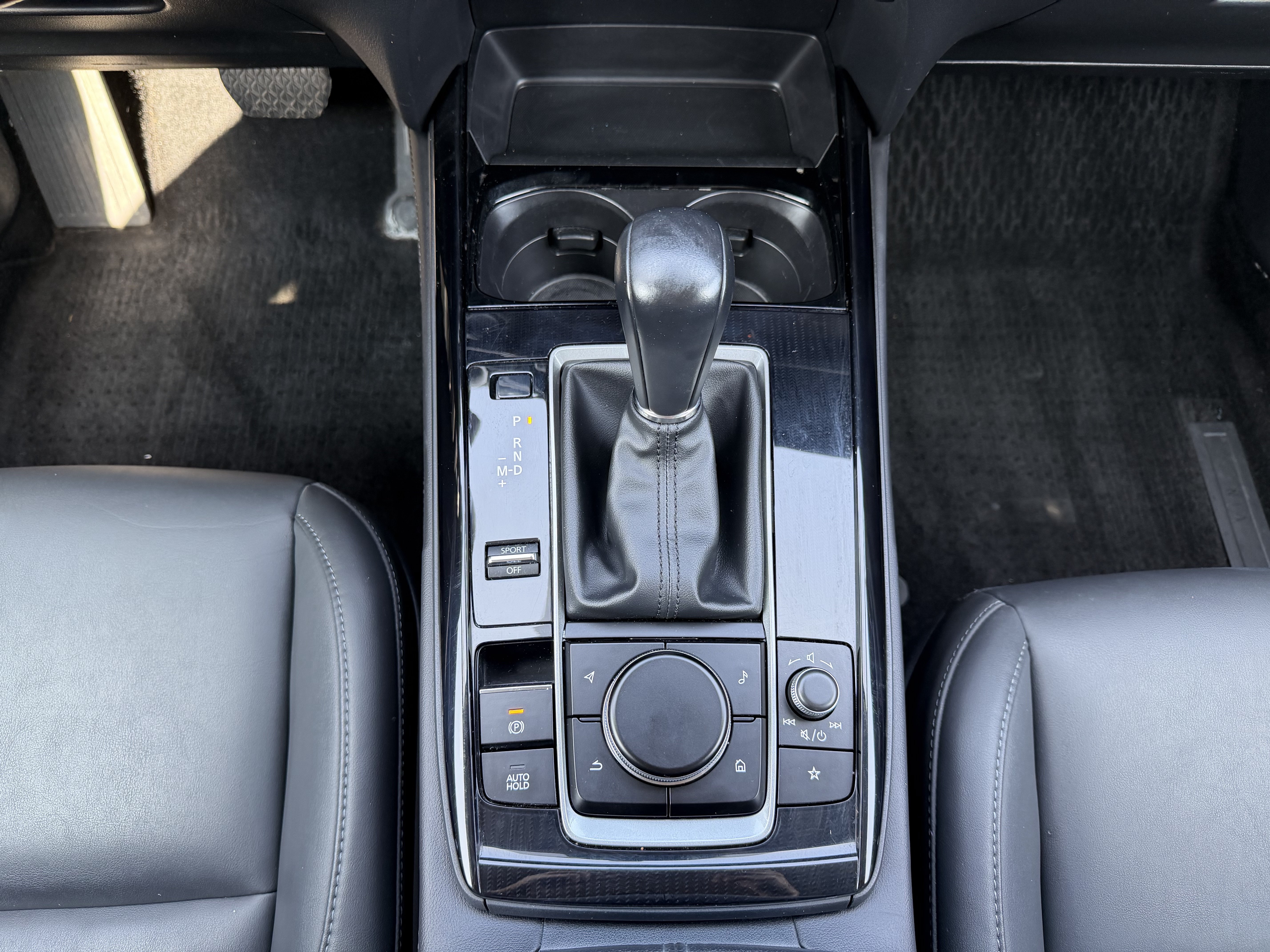Used 2024 MAZDA CX-30 AWD 2.5 S w/ Select Sport Pkg image 21