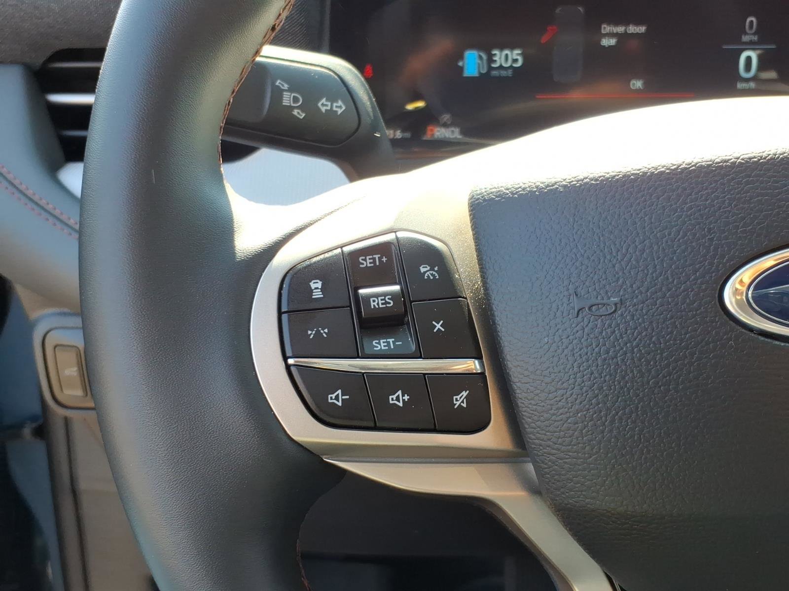 Used 2026 Ford Explorer Active image 16