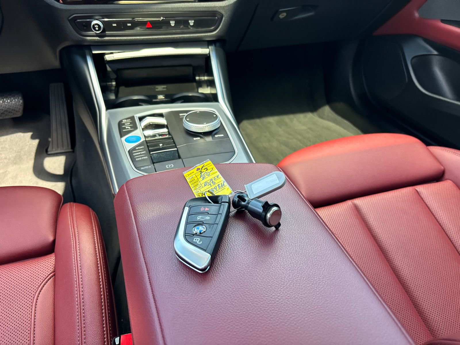 Used 2023 BMW i4 eDrive35 w/ Premium Package RWD image 33
