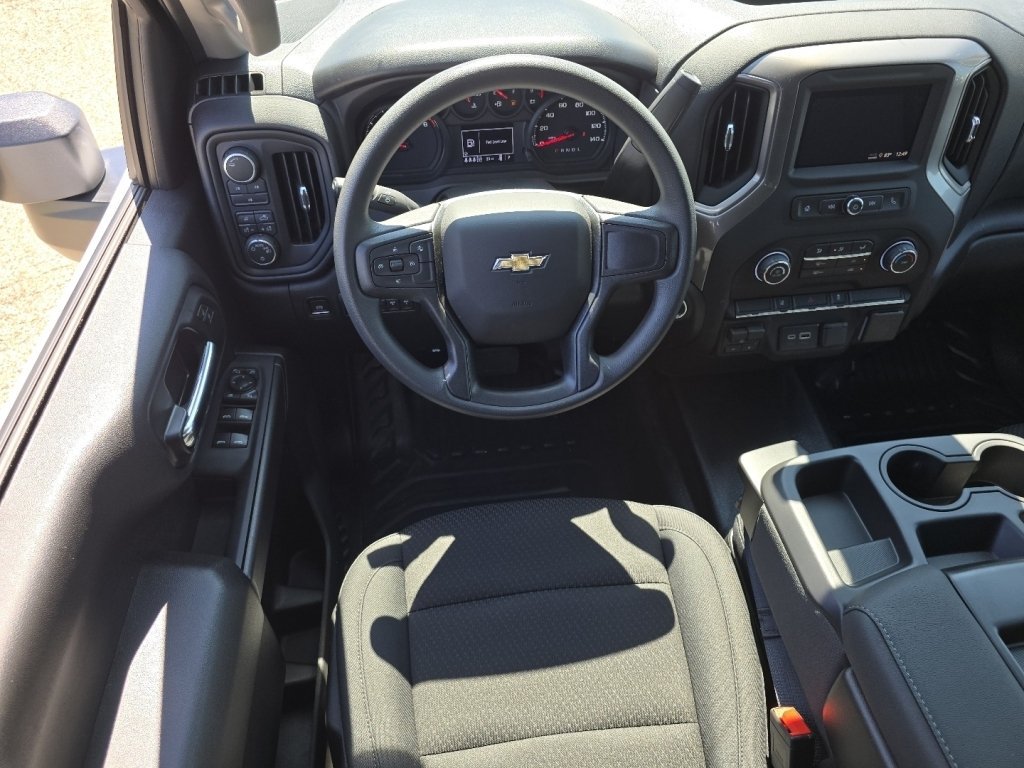 New 2026 Chevrolet Silverado 2500 W/T w/ WT Convenience Package AWD/4WD image 18