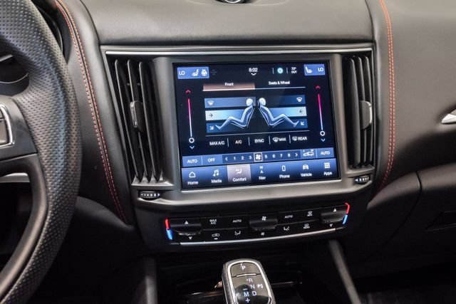Used 2024 Maserati Levante Modena Ultima AWD/4WD image 17