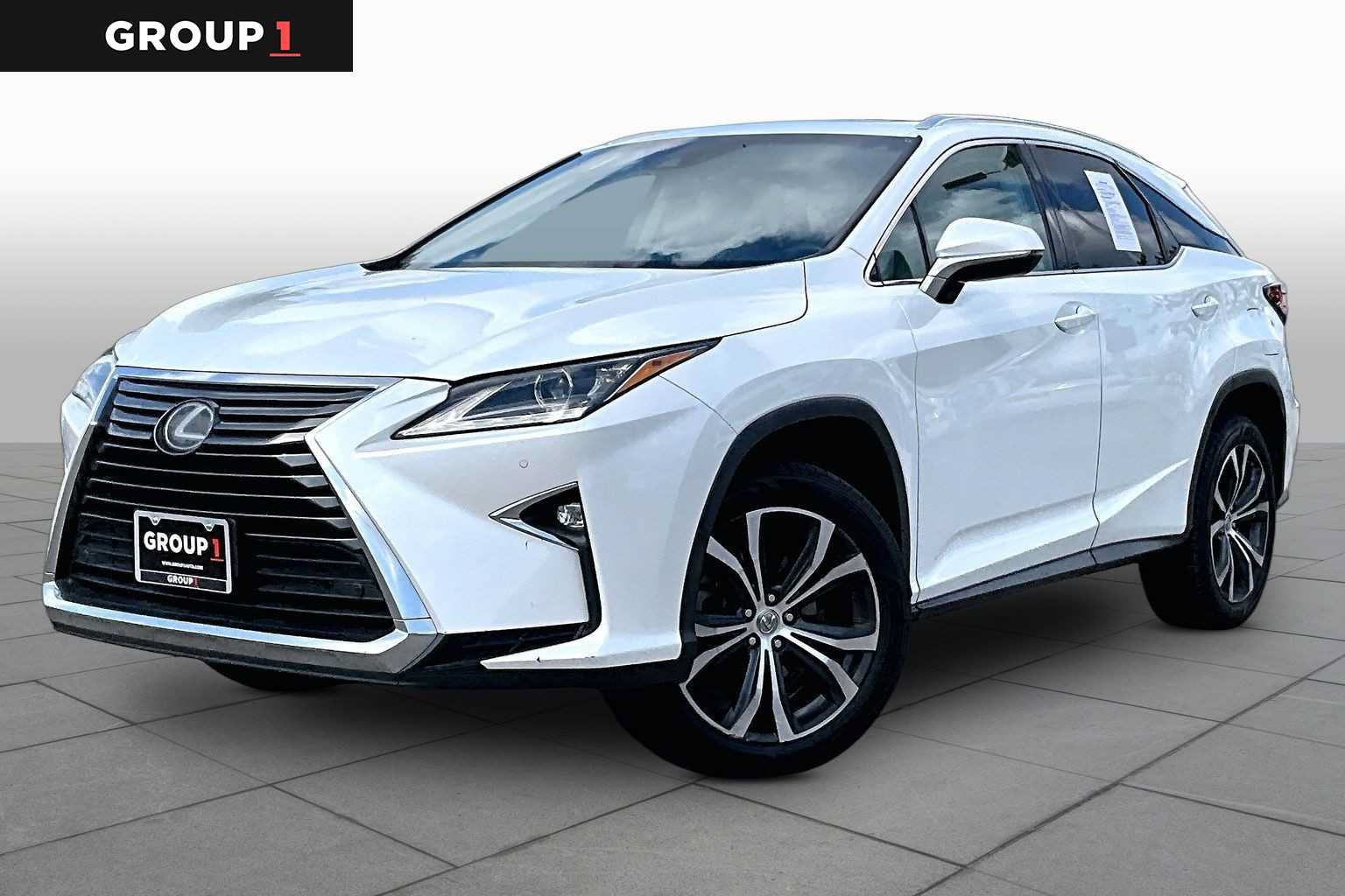 Used 2016 Lexus RX 350 FWD w/ Premium Package video 1