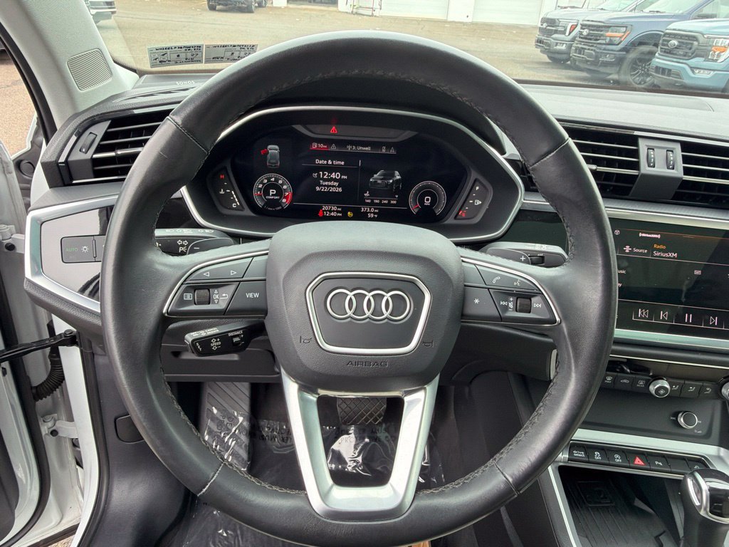 Used 2023 Audi Q3 2.0T Premium Plus w/ Premium Plus Package AWD/4WD image 21