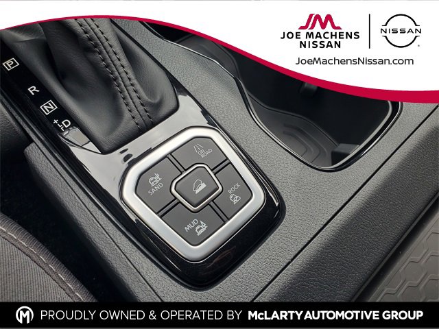 New 2026 Nissan Frontier SV w/ All-Weather Content Package image 21