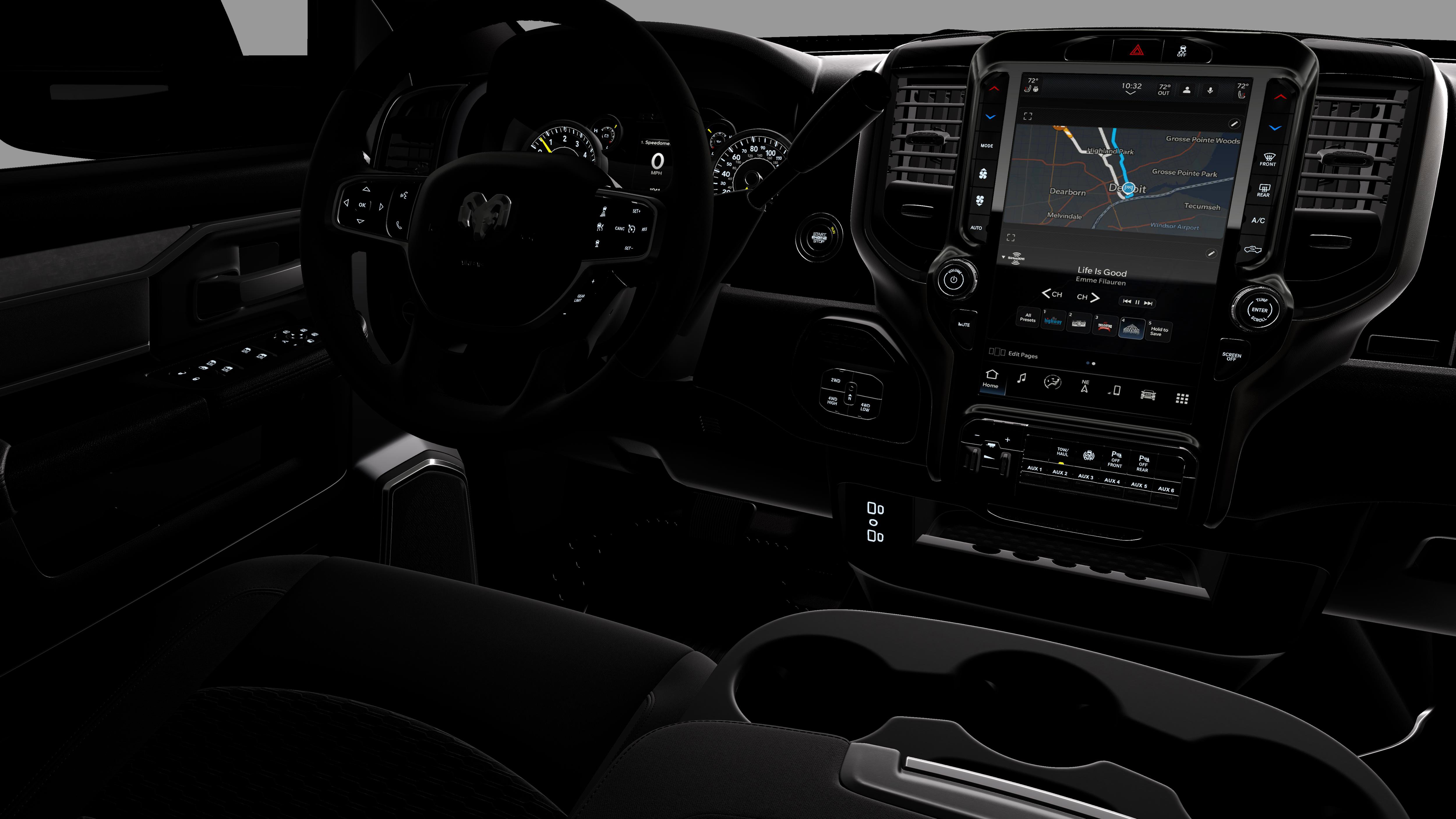 New 2026 RAM 3500 Big Horn image 9