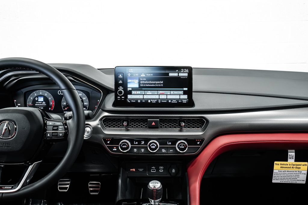 New 2026 Acura Integra A-Spec w/ Technology Package FWD image 20