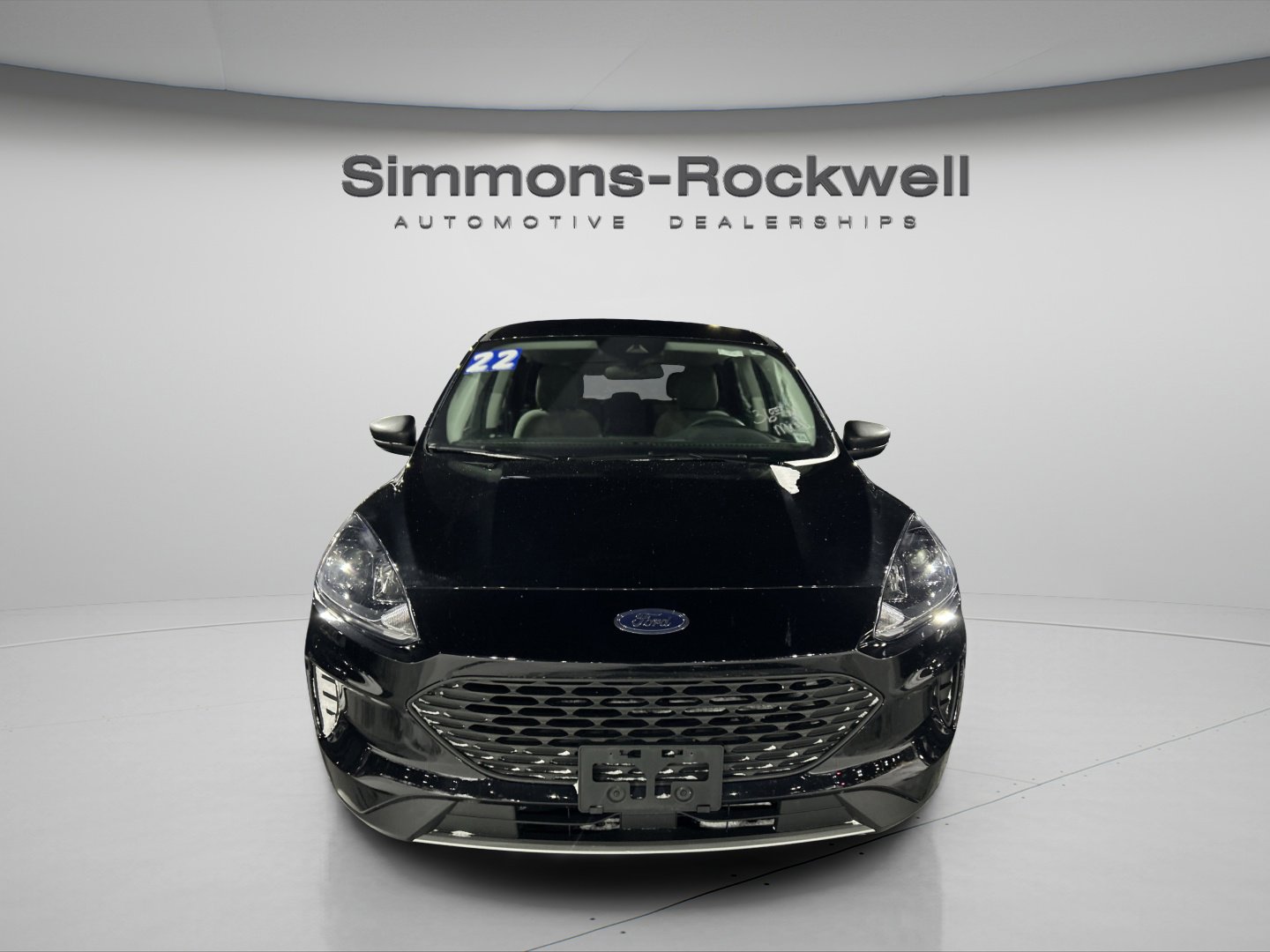 Used 2022 Ford Escape S image 1